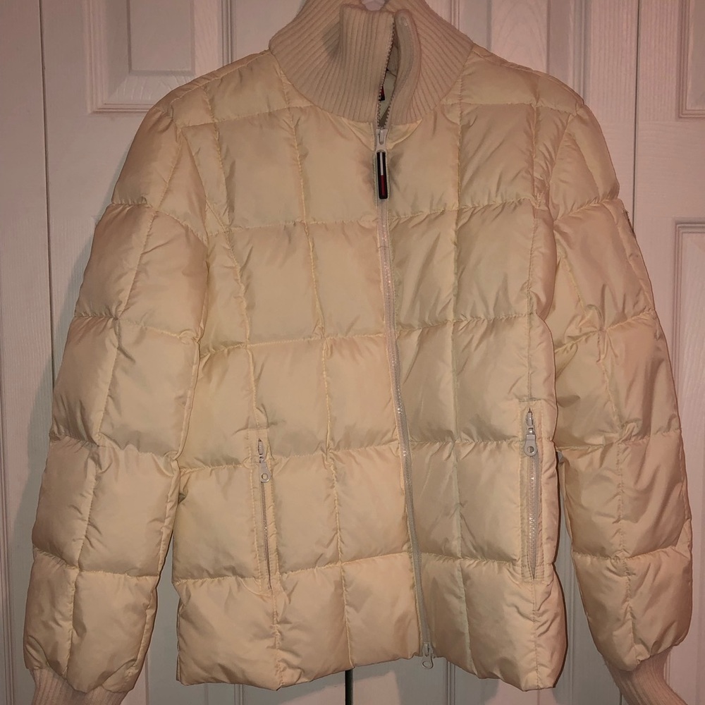Tommy Hilfiger Puffer Ski Jacket